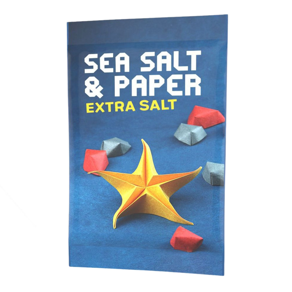 Sea Salt & Paper: Extra Salt uitbreiding (NL)