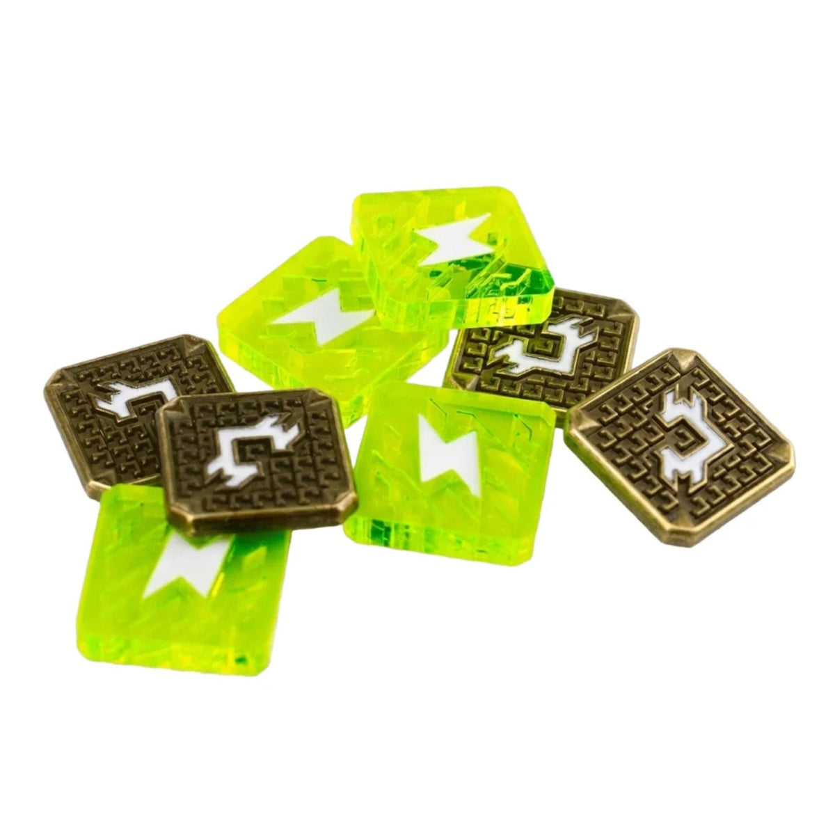 SETI: Upgraded Components - Accessoires