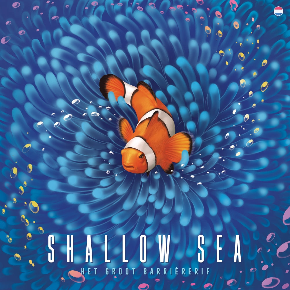 Shallow Sea - Bordspel (NL)