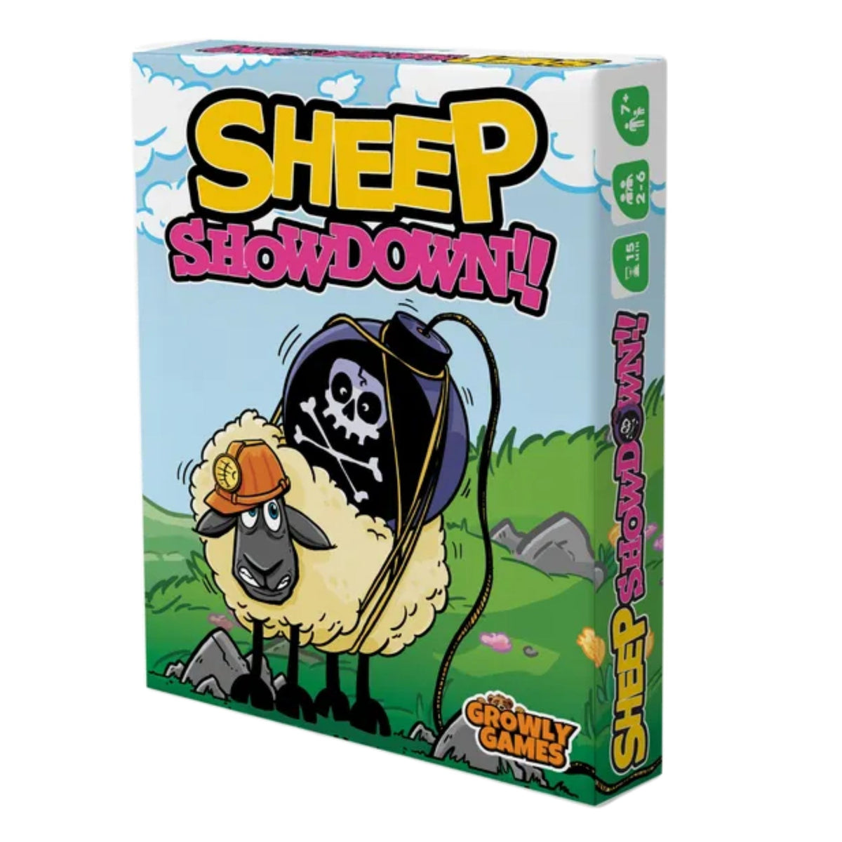 Sheep Showdown - Kaartspel (NL)