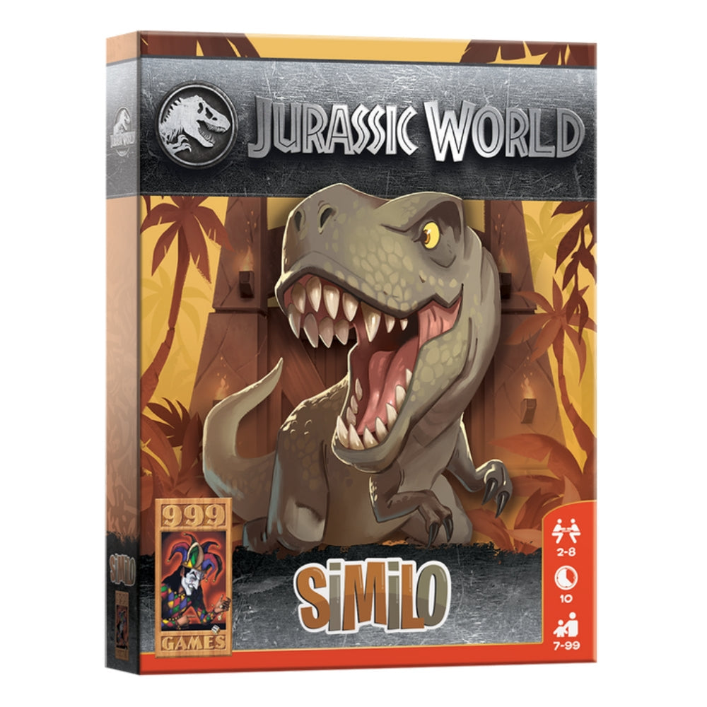 Similo: Jurassic World - Kaartspel (NL)