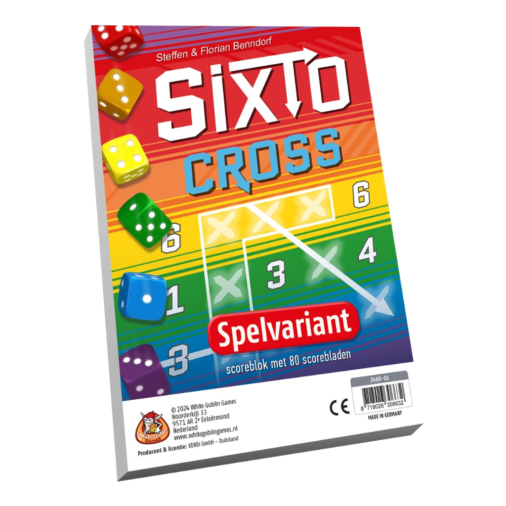 Sixto: Cross uitbreiding (NL)