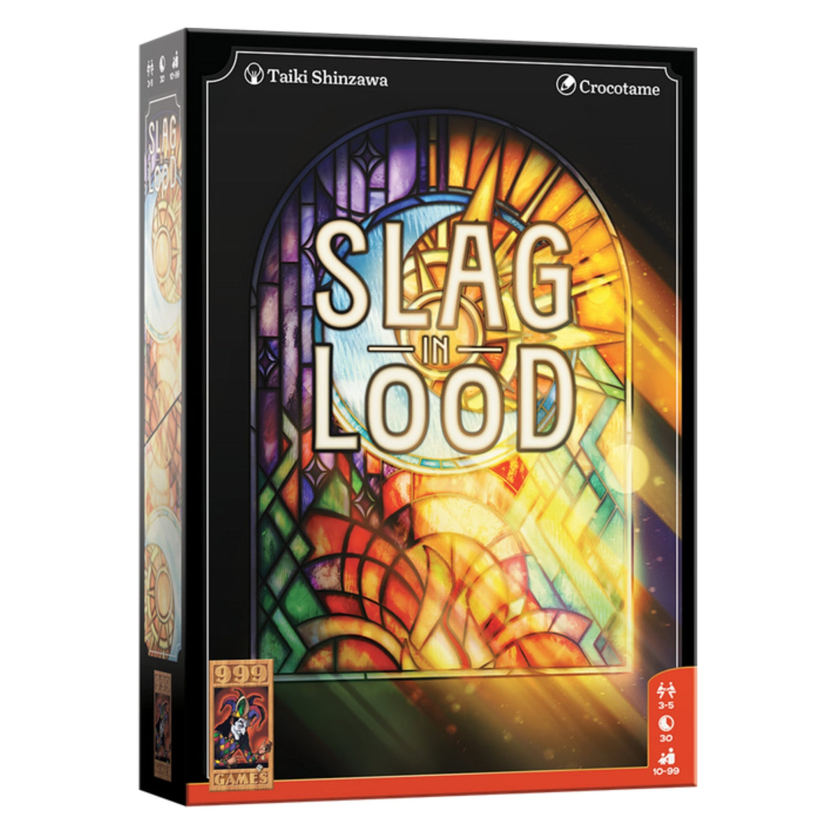 Slag-in-Lood - Kaartspel (NL)
