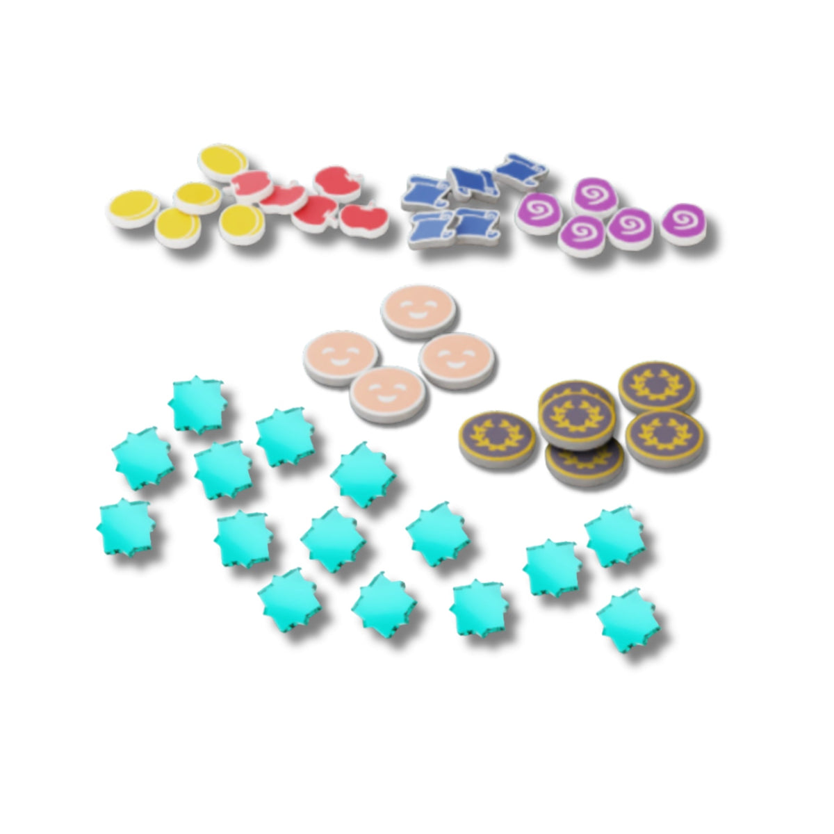 Smallfolk: Deluxe Upgrade Pack - Accessoires [PRE ORDER]