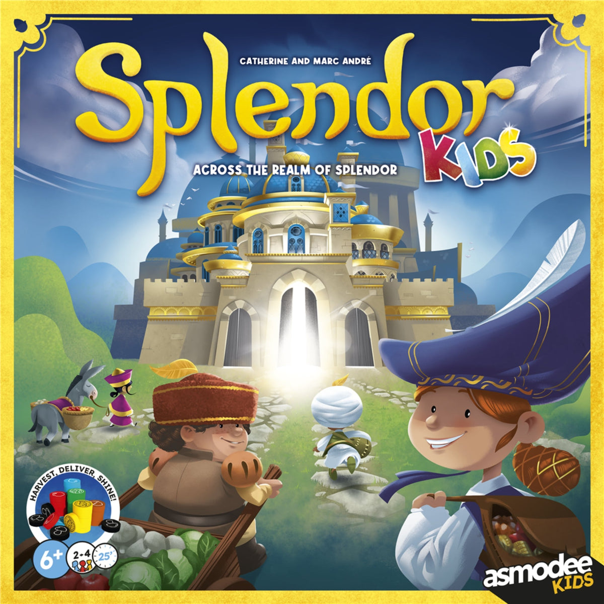 Splendor Kids - Bordspel (NL)