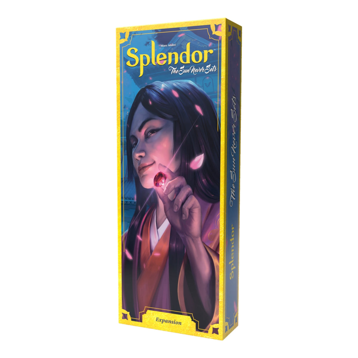 Splendor: The Sun Never Sets uitbreiding (NL)