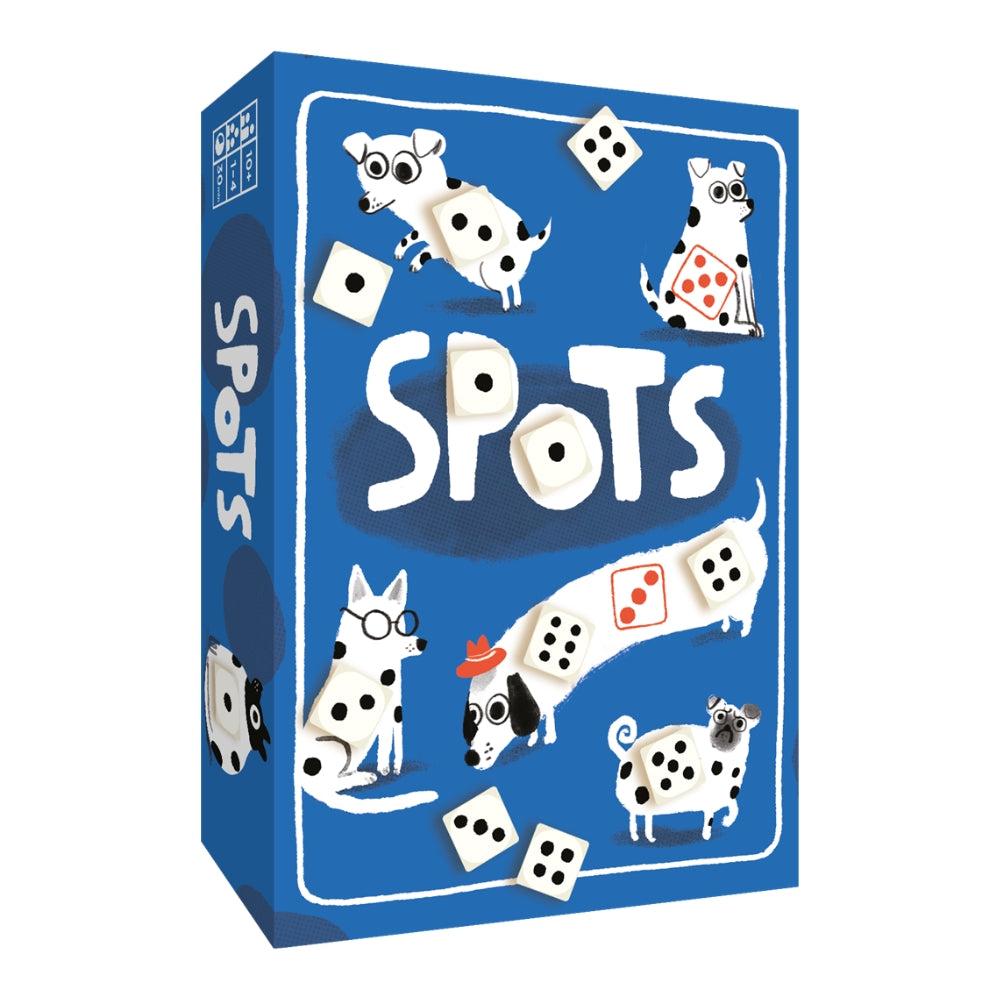 Spots - Dobbelspel (NL)