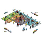 Steenbokken - Bordspel (NL)