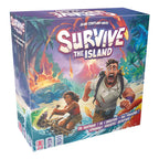 Survive the Island - Bordspel (NL)