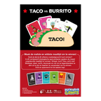Taco VS Burrito - Kaartspel (NL)