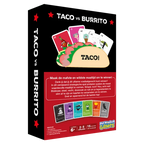 Taco VS Burrito - Kaartspel (NL)