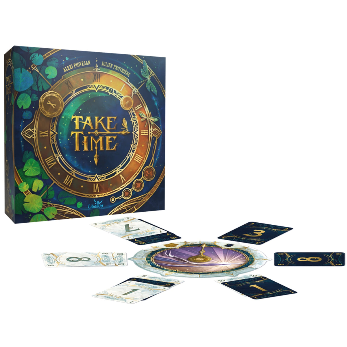 Take Time - Bordspel (NL)