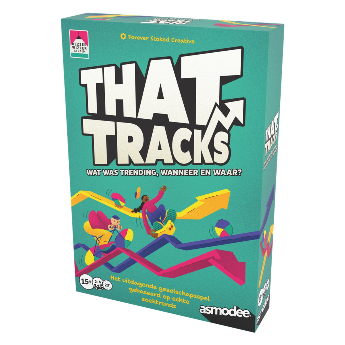 That Tracks - Partyspel (NL)