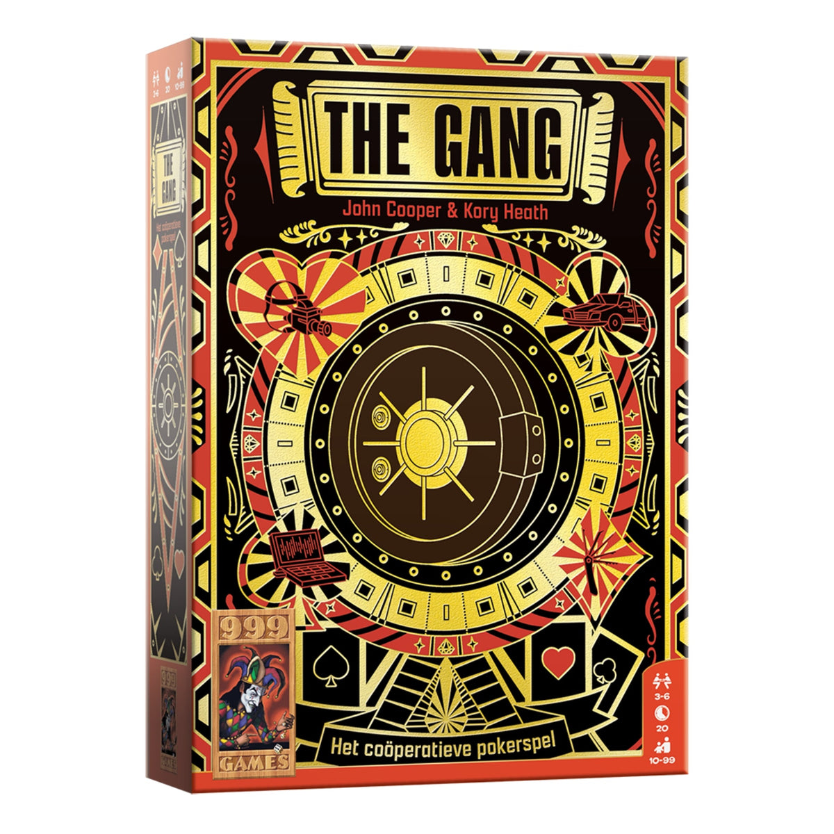 The Gang - Kaartspel (NL)