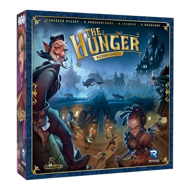 The Hunger - Bordspel (NL)