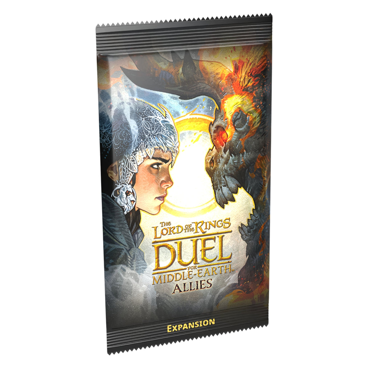 The Lord of the Rings Duel for Middle Earth: Allies uitbreiding (NL)