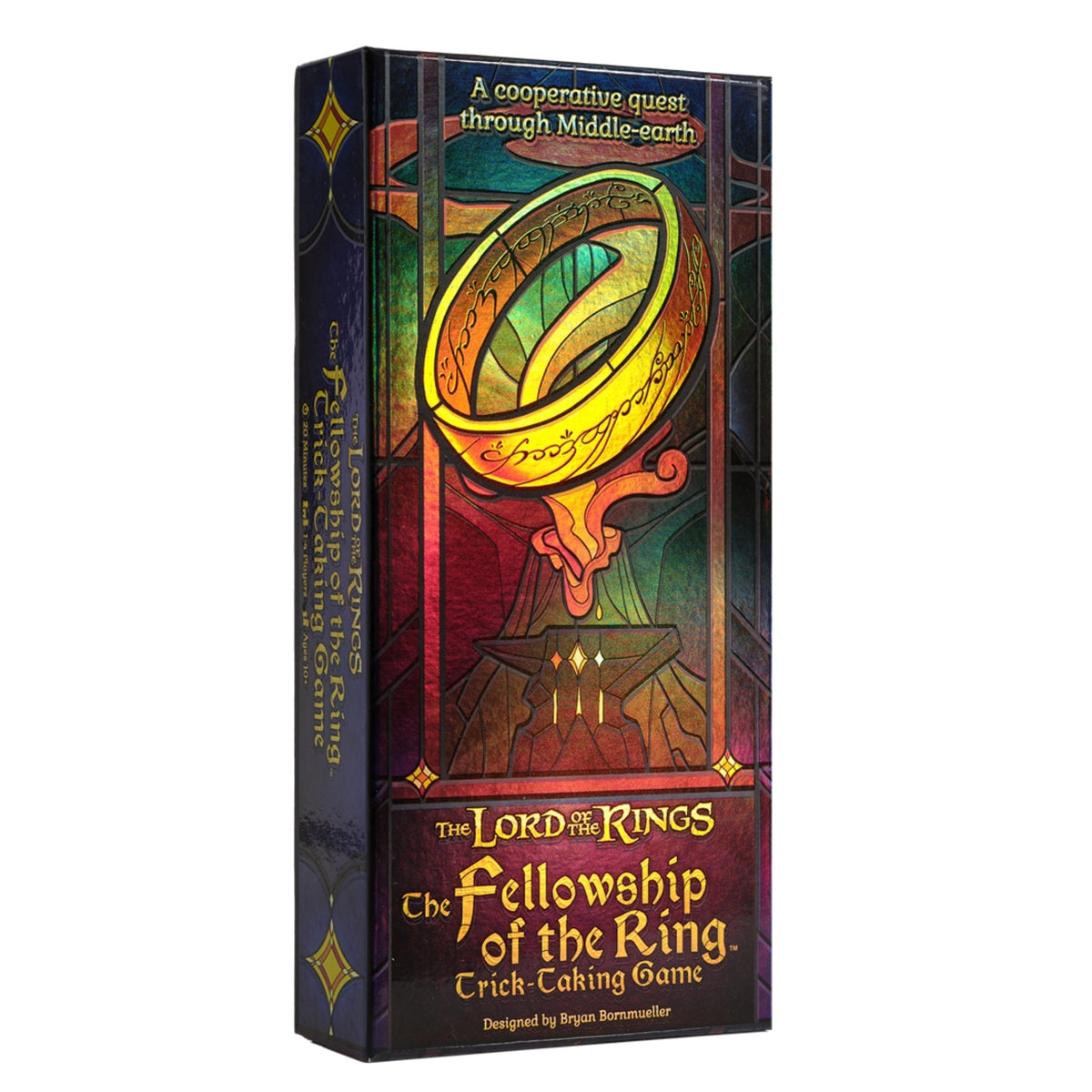 The Lord of the Rings: The Fellowship of the Ring Trick-Taking Game - Kaartspel (NL)