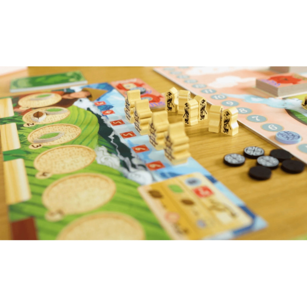 Theetuin - Bordspel (NL)