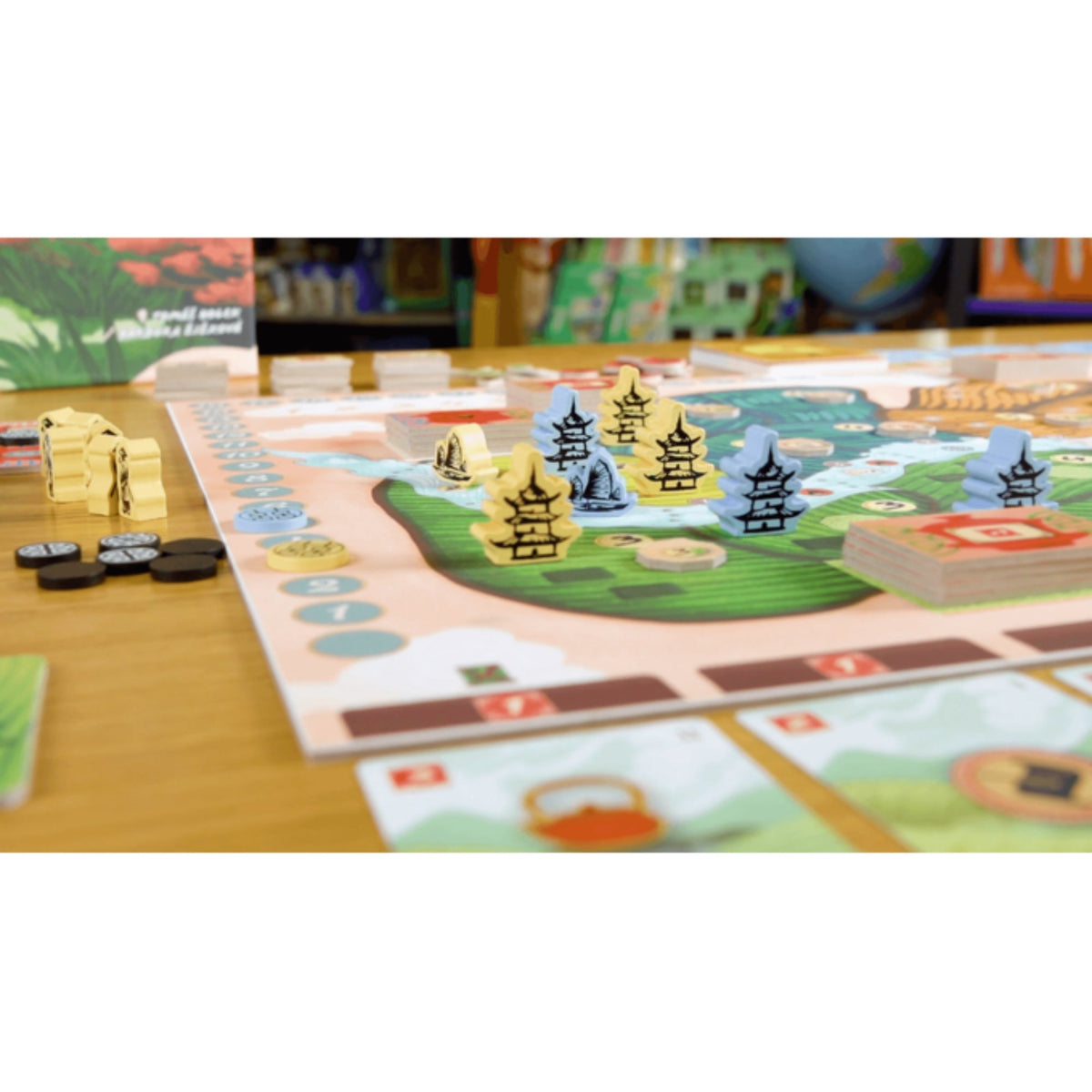 Theetuin - Bordspel (NL)