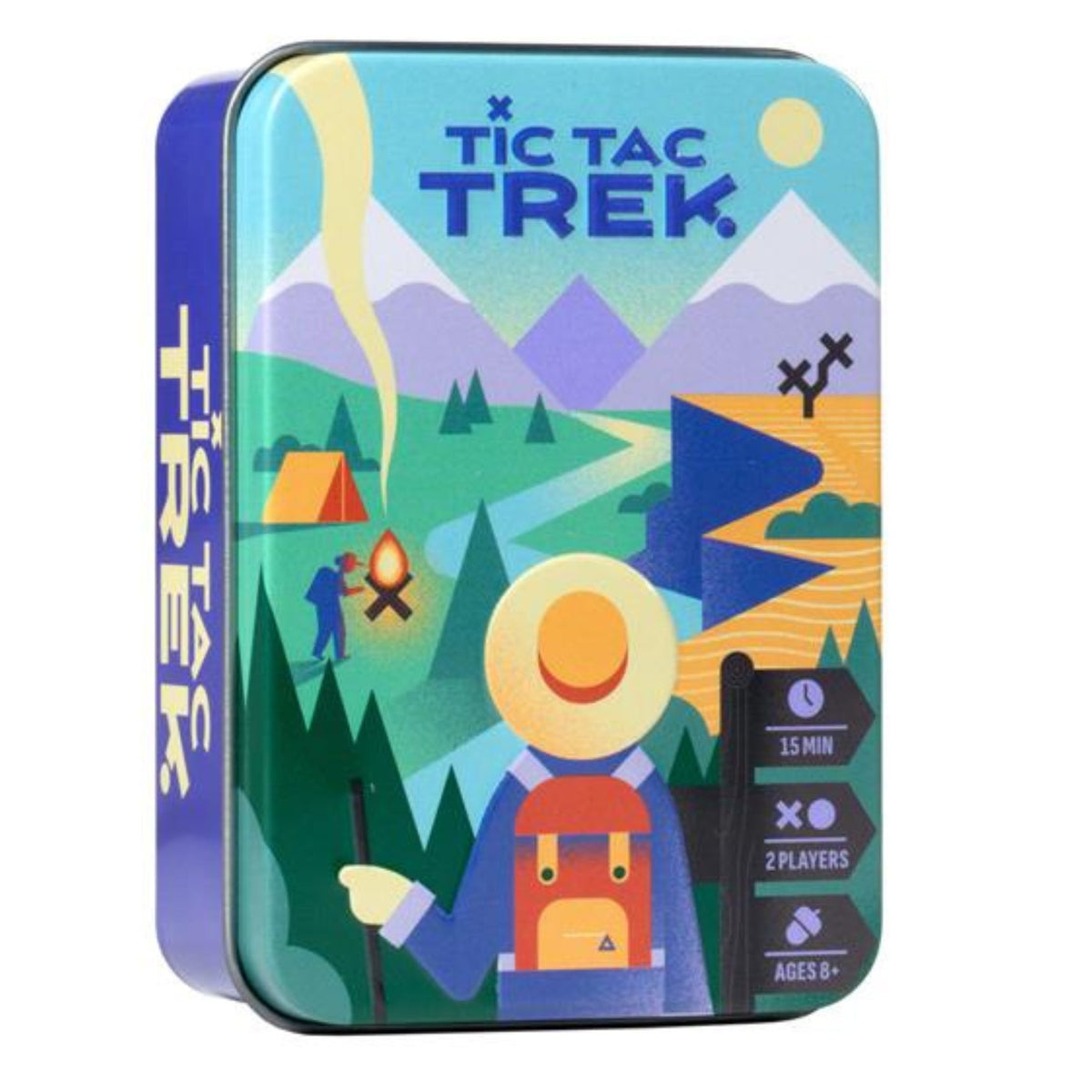 Tic Tac Trek - Bordspel (NL)