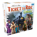 Ticket to Ride Europe: Nieuwe versie - Bordspel (NL)