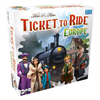 Ticket to Ride Europe: Nieuwe versie - Bordspel (NL)