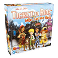 Ticket to Ride Mijn Eerste Reis Europa - Bordspel (NL)