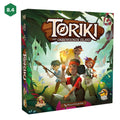 Toriki: Het Onbewoonde Eiland - Bordspel (NL)