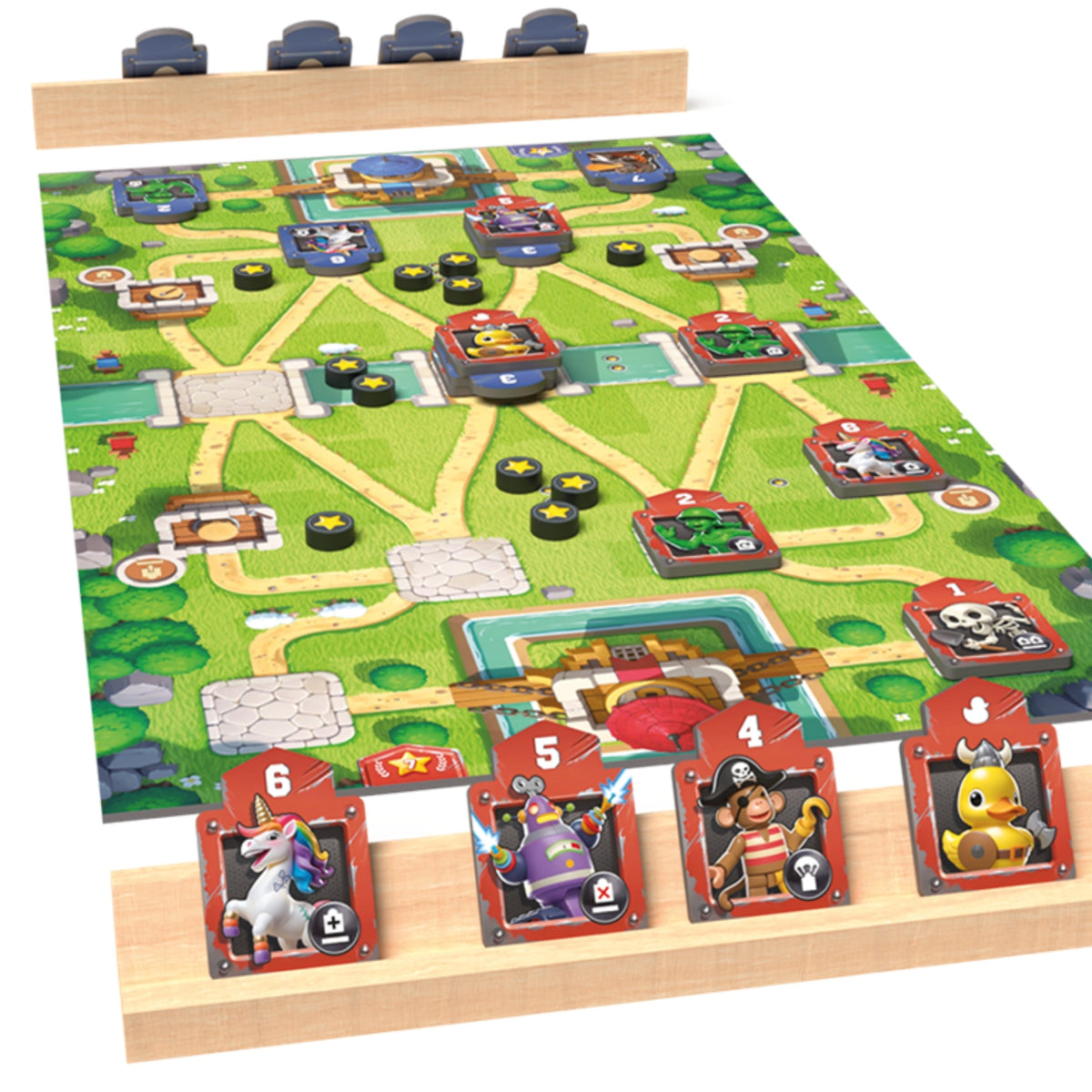 Toy Battle - Bordspel (NL)