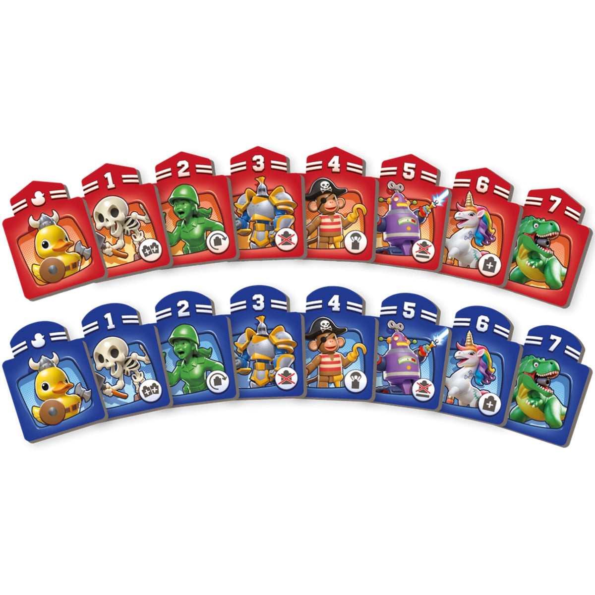 Toy Battle - Bordspel (NL)
