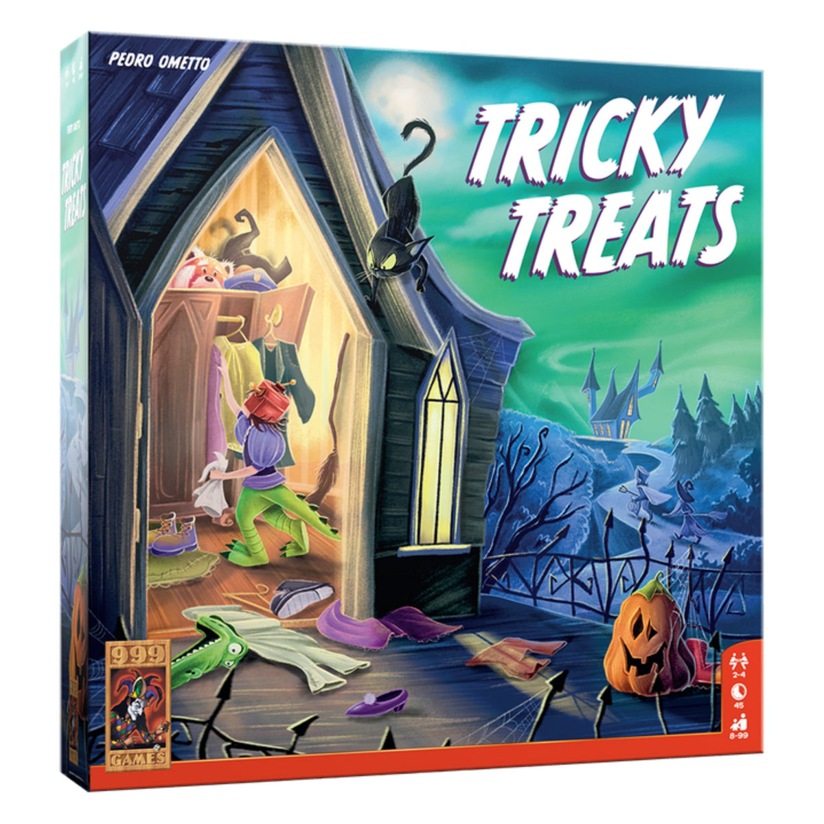Tricky Treats - Bordspel (NL)