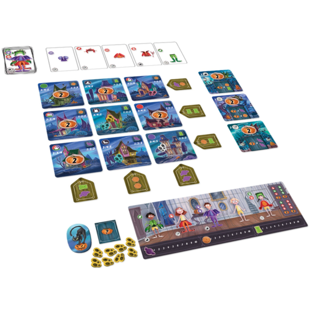 Tricky Treats - Bordspel (NL)