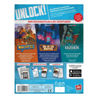 Unlock! Bovennatuurlijke Avonturen - Escape Room Spel (NL)