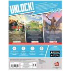Unlock! Nieuwe Spelavonturen - Escape Room Spel (NL)