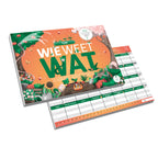 Wie Weet Wat: Tuin - Bordspel (NL)