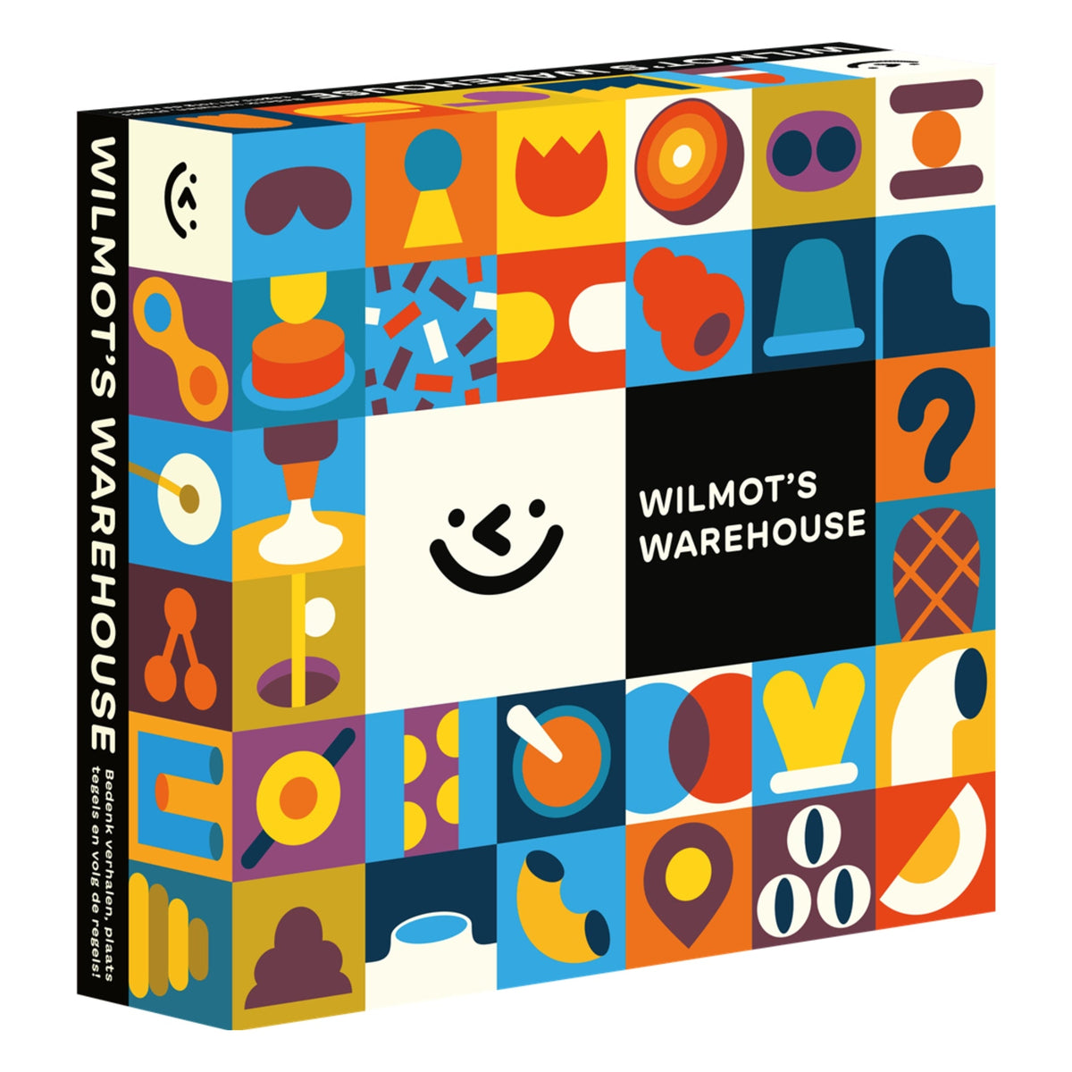 Wilmot's Warehouse - Bordspel (NL)