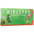Wingspan uitbreiding: Midden- en Zuid-Amerika uitbreiding (NL)