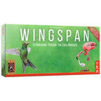 Wingspan uitbreiding: Midden- en Zuid-Amerika uitbreiding (NL)