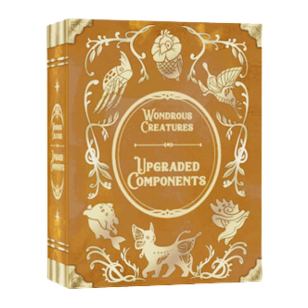 bordspellen-wondrous-creatures-luxe-componenten