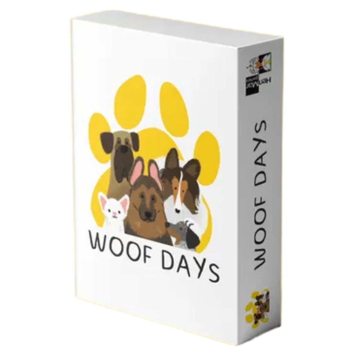 Woof Days - Kaartspel (NL)