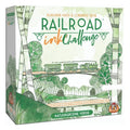 Railroad Ink (Natuurgroene versie) - Dobbelspel (NL)