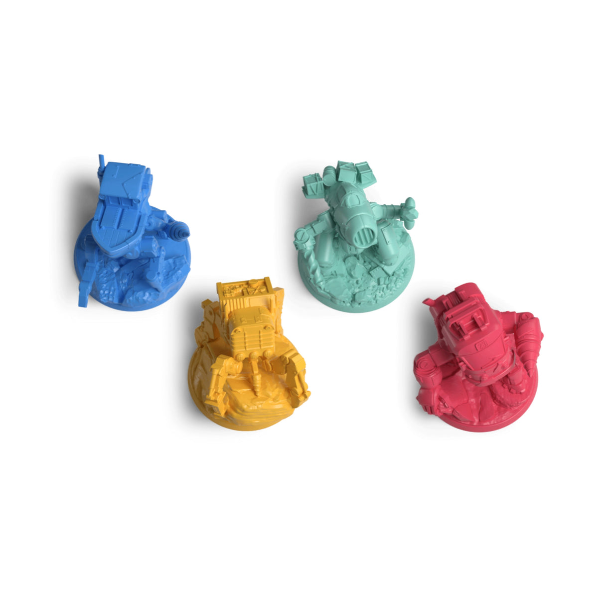 Drillers - Bordspel (NL) [PRE ORDER]
