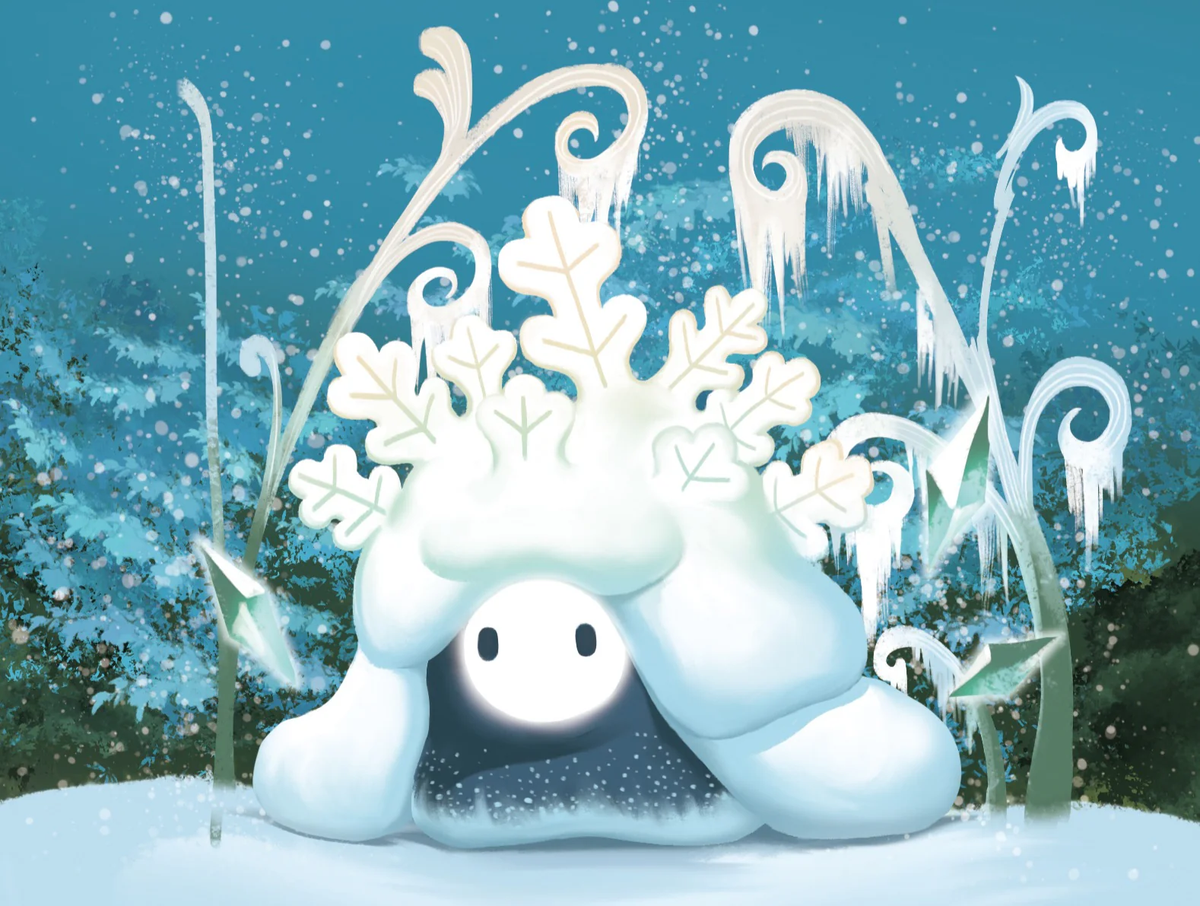 Wondrous Creatures: Winterfall uitbreiding (NL) [PRE ORDER]