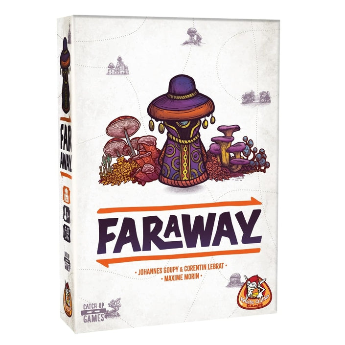 Faraway - Kaartspel (NL)