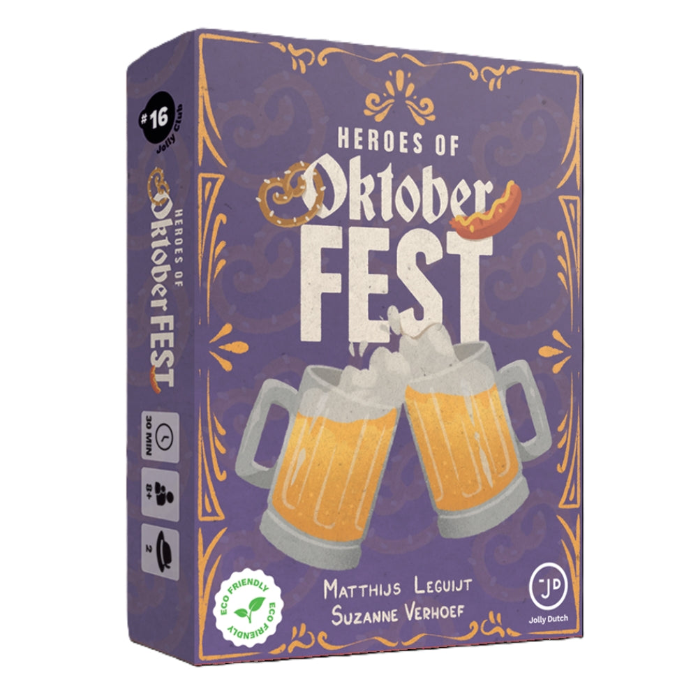 Heroes of Oktoberfest - Kaartspel (NL)