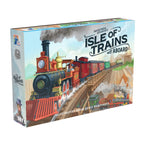 Isle of Trains - Kaartspel (NL)