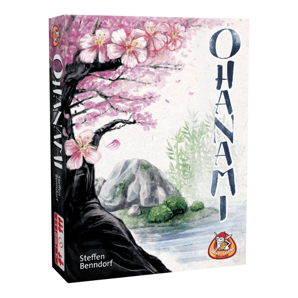 Ohanami - Kaartspel (NL)