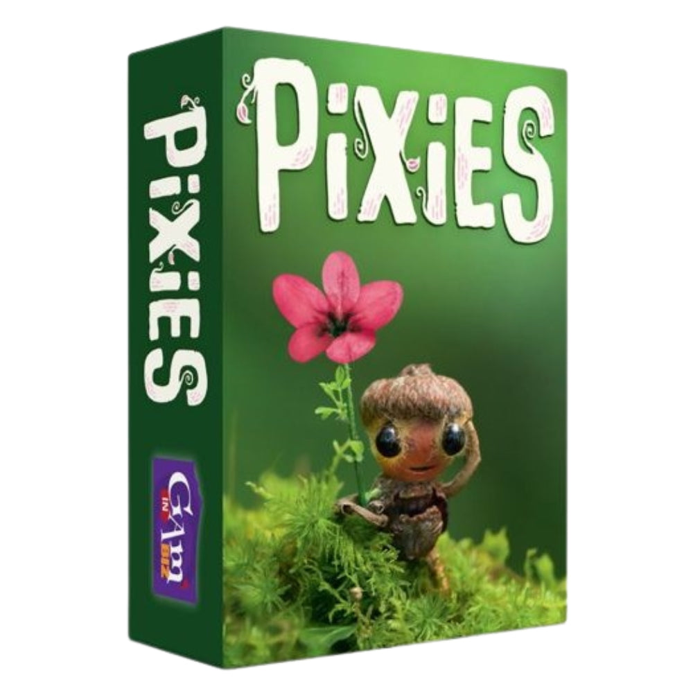 Pixies - Kaartspel (NL)
