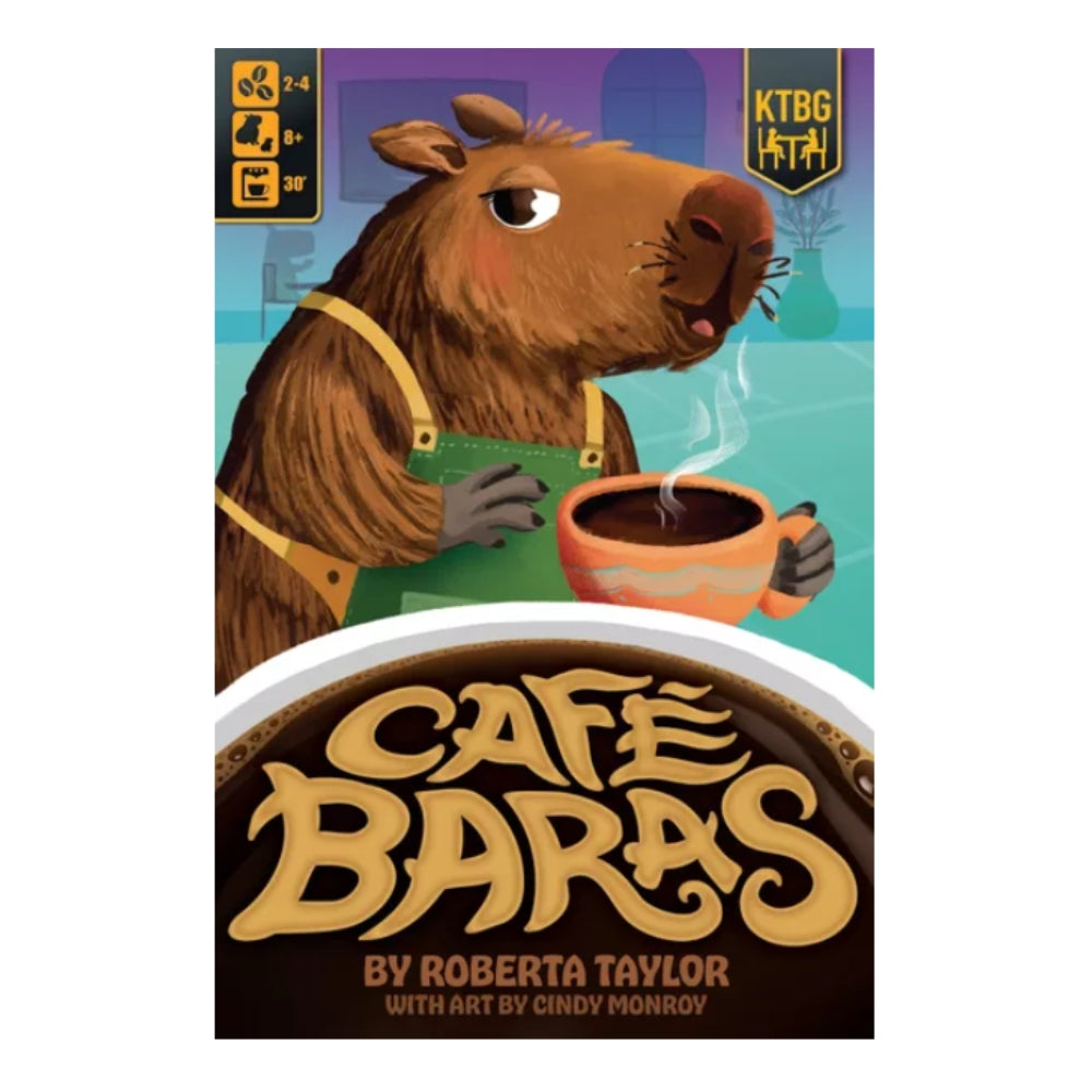 Café Baras - Kaartspel (NL)