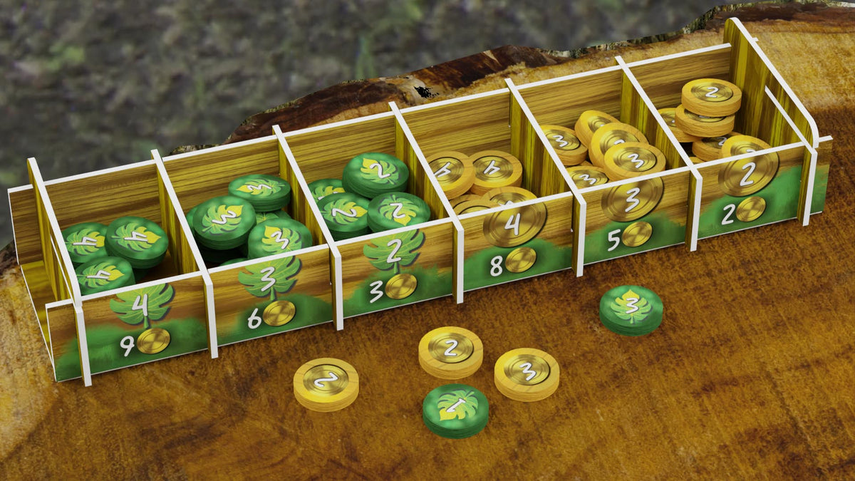 Leven in de Amazone: Upgrade Pack - Accessoires